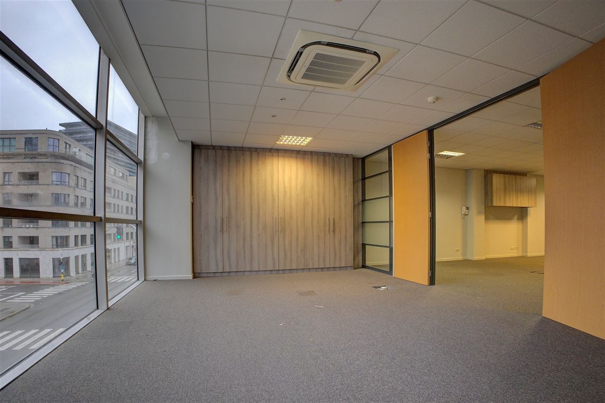 Projectgrond te 2018 Antwerepen