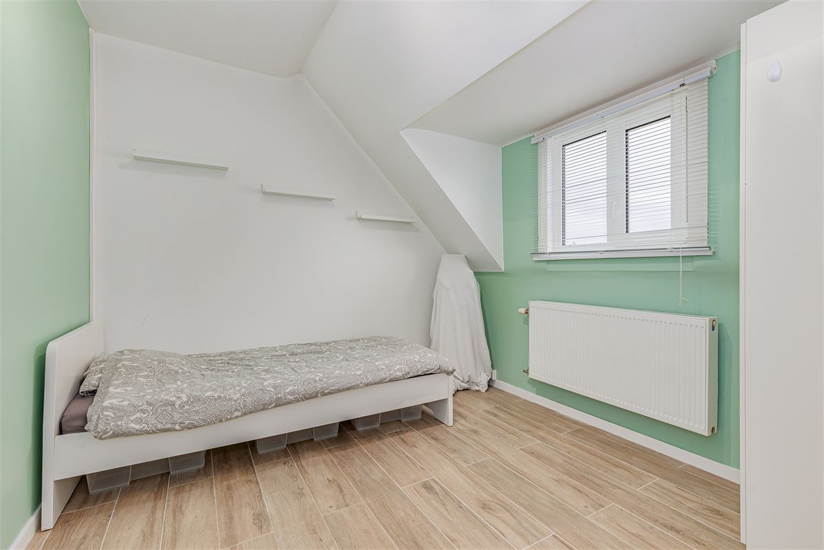 Energiezuinige, instapklare villa met 4 slaapkamers.