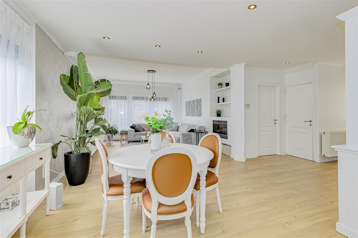 Energiezuinige, instapklare villa met 4 slaapkamers.