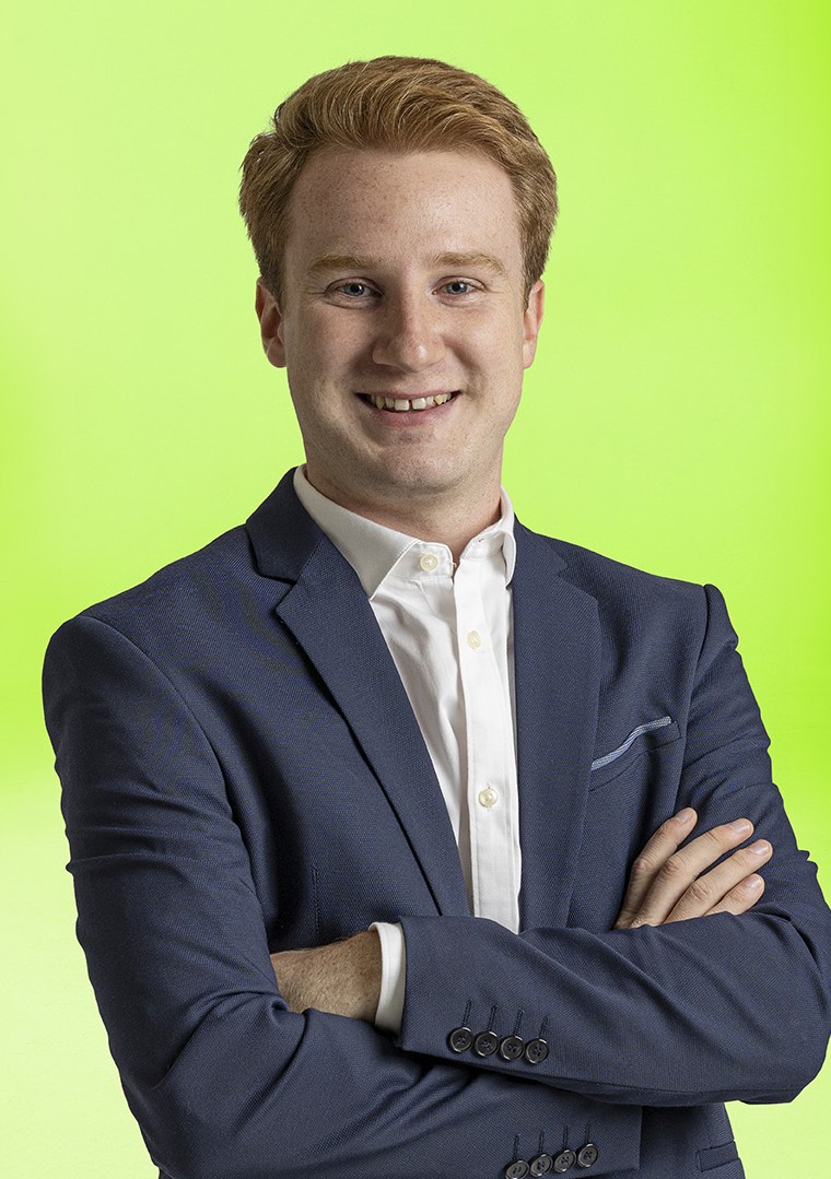 Thomas Verlinde