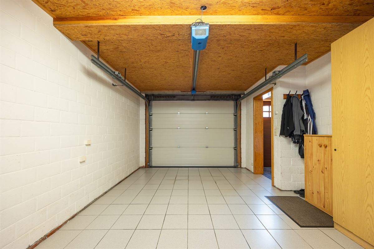 Ruime woonst, polyvalente ruimte, studio en garage