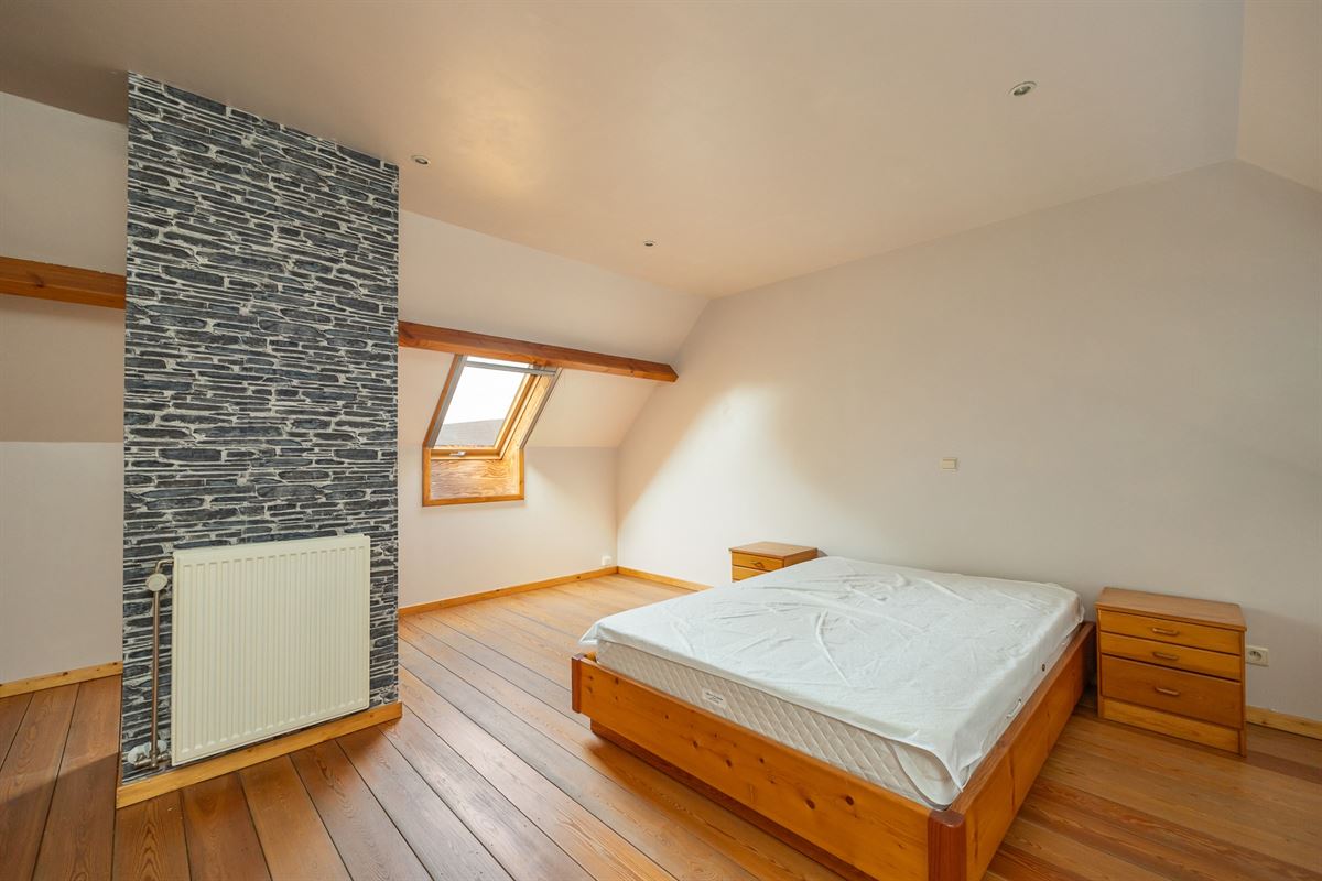 Ruime woonst, polyvalente ruimte, studio en garage