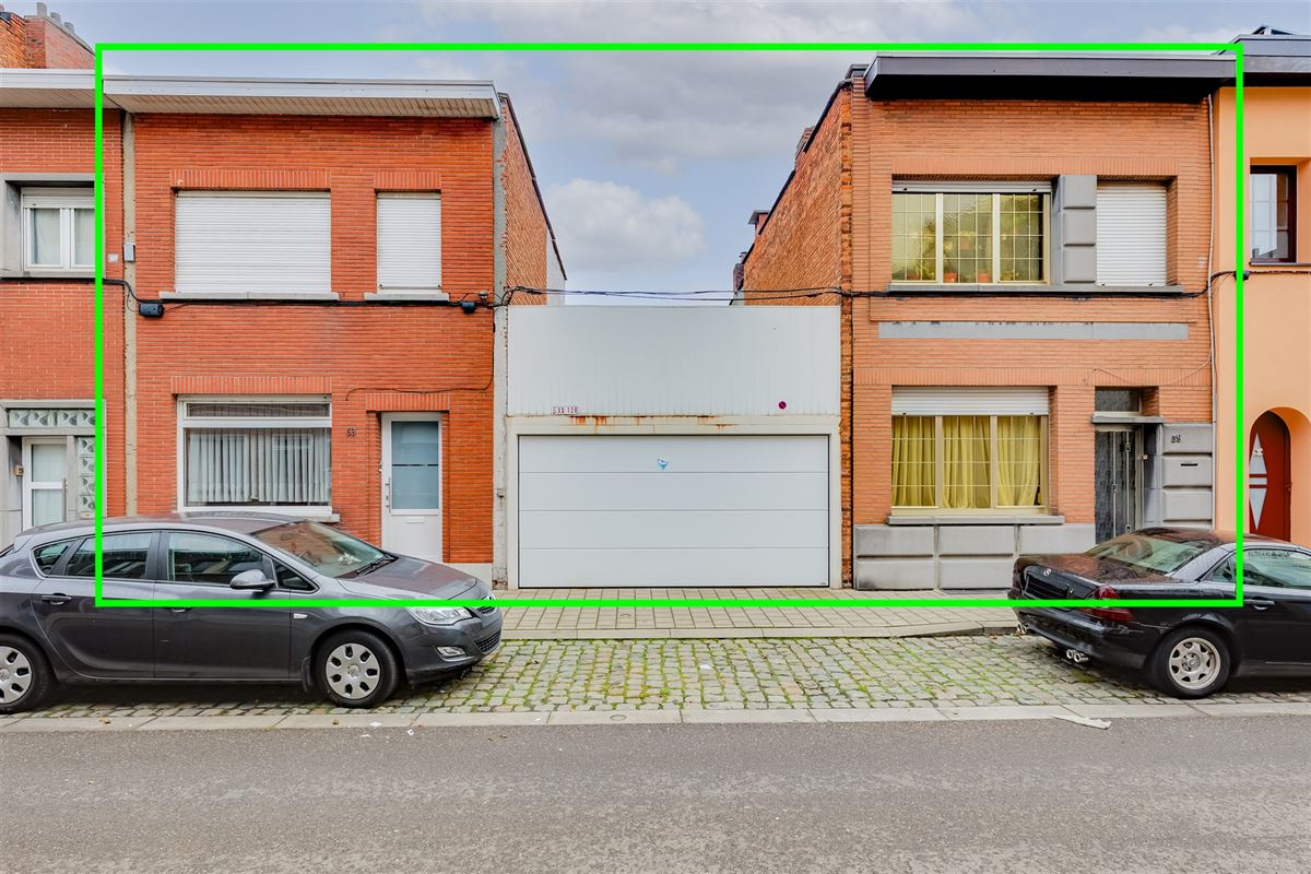 3 naast elkaar gelegen percelen - mogelijk project