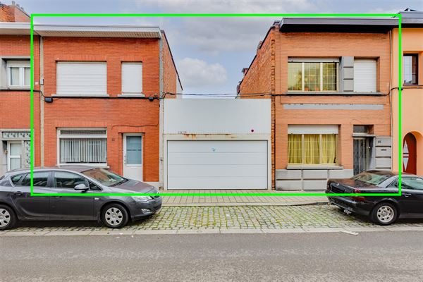3 naast elkaar gelegen percelen - mogelijk project