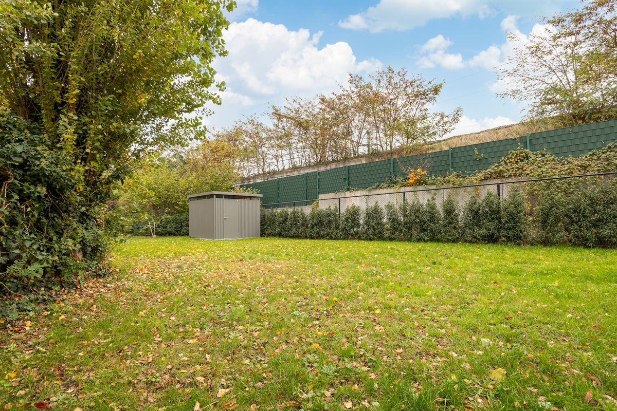 Halfopen energiezuinige woning met drie slaapkamers