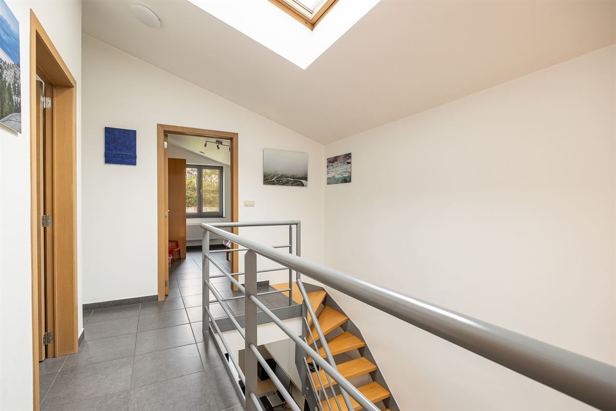 Halfopen energiezuinige woning met drie slaapkamers