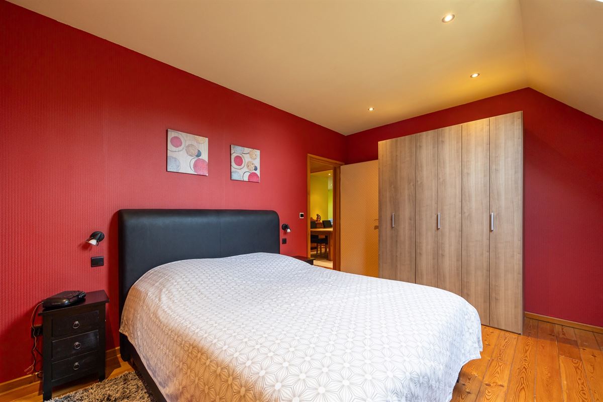 Ruime woonst, polyvalente ruimte, studio en garage