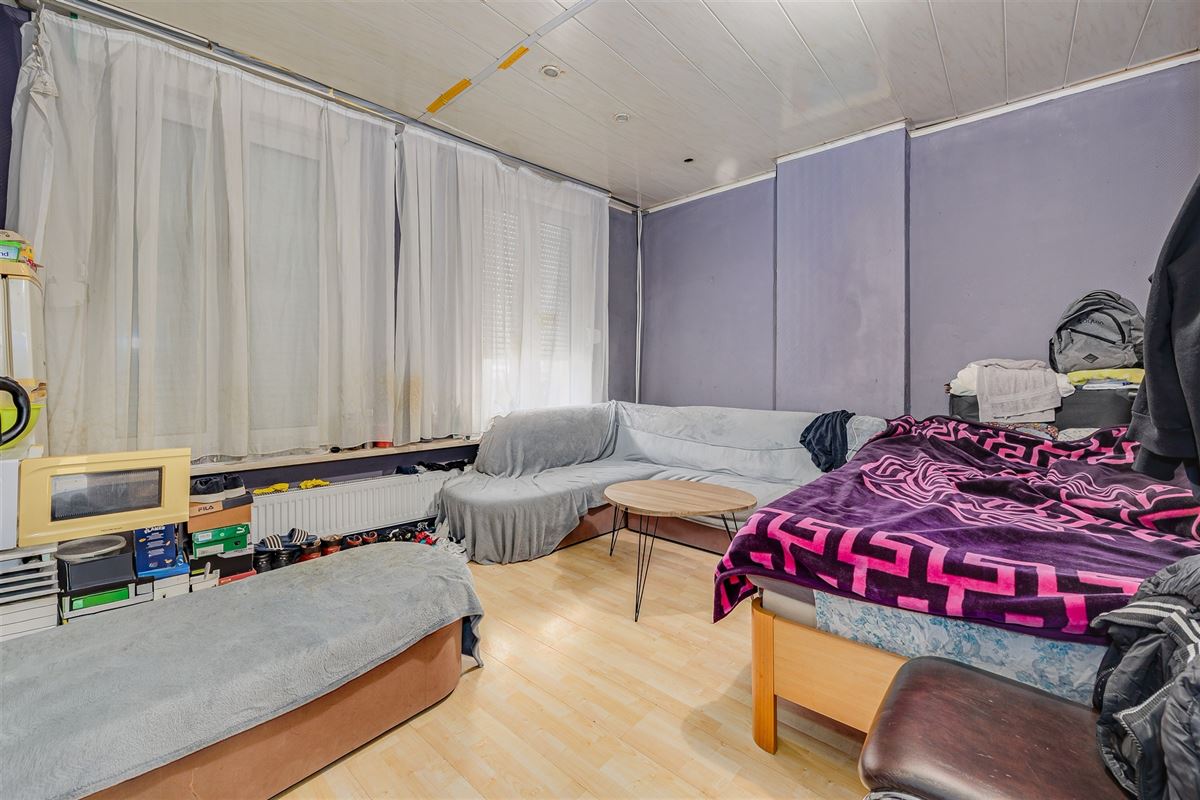 Woning met 4 slaaapkamers aan Park Spoor Noord