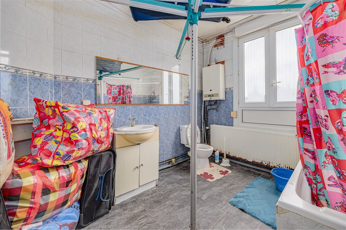Woning met 4 slaaapkamers aan Park Spoor Noord
