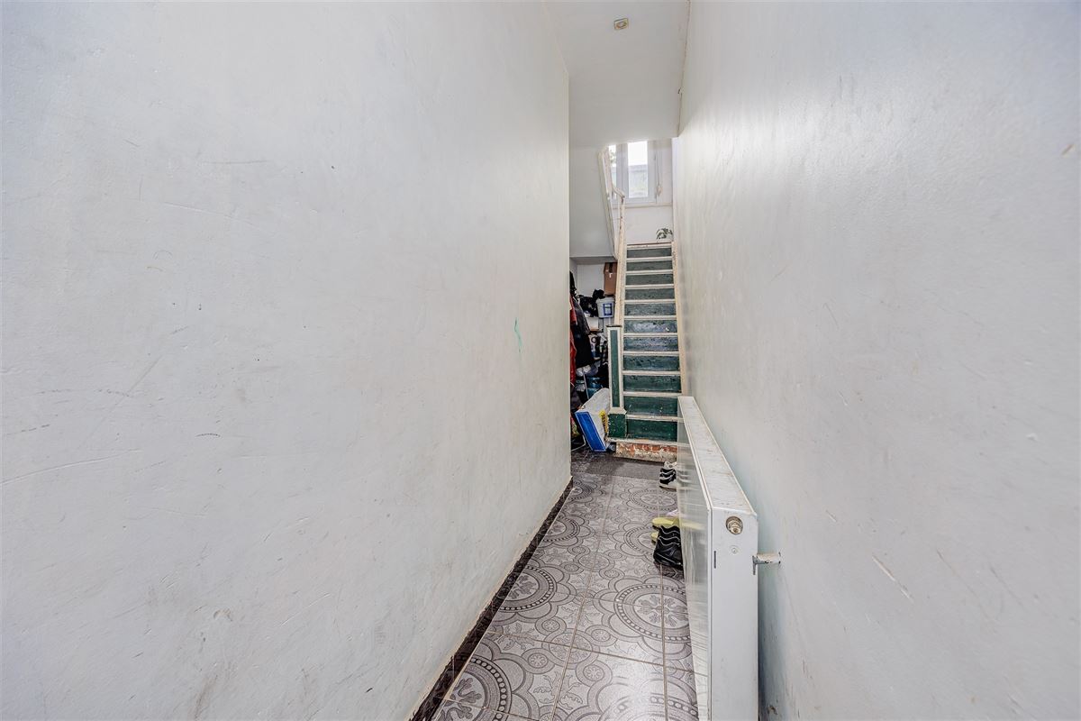 Woning met 4 slaaapkamers aan Park Spoor Noord