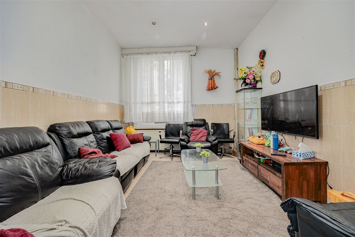 Woning met 4 slaaapkamers aan Park Spoor Noord