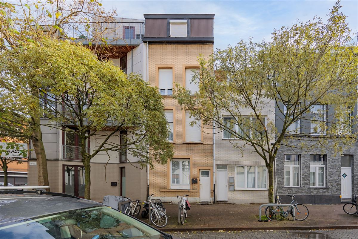 Woning met 4 slaaapkamers aan Park Spoor Noord