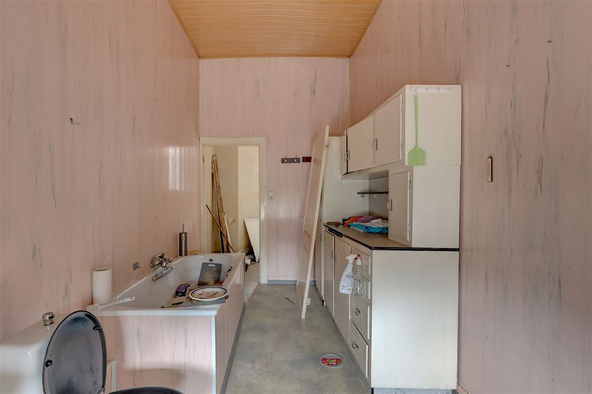 Te renoveren handelshuis op toplocatie