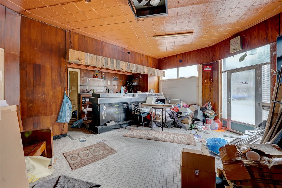 Te renoveren handelshuis op toplocatie