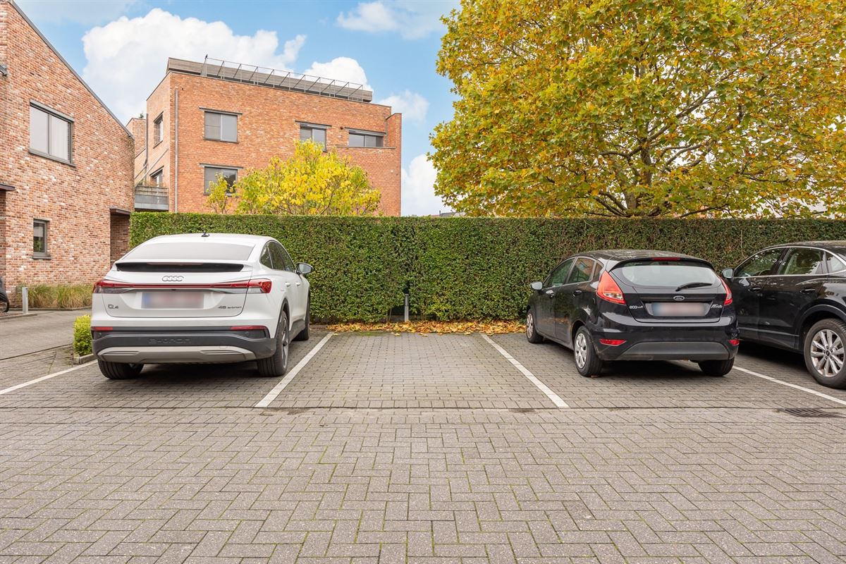 Halfopen energiezuinige woning met drie slaapkamers