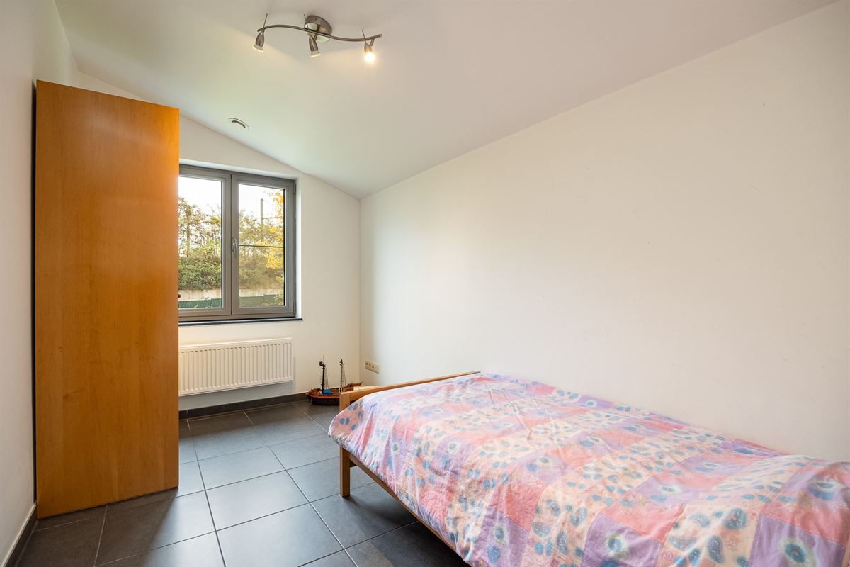 Halfopen energiezuinige woning met drie slaapkamers