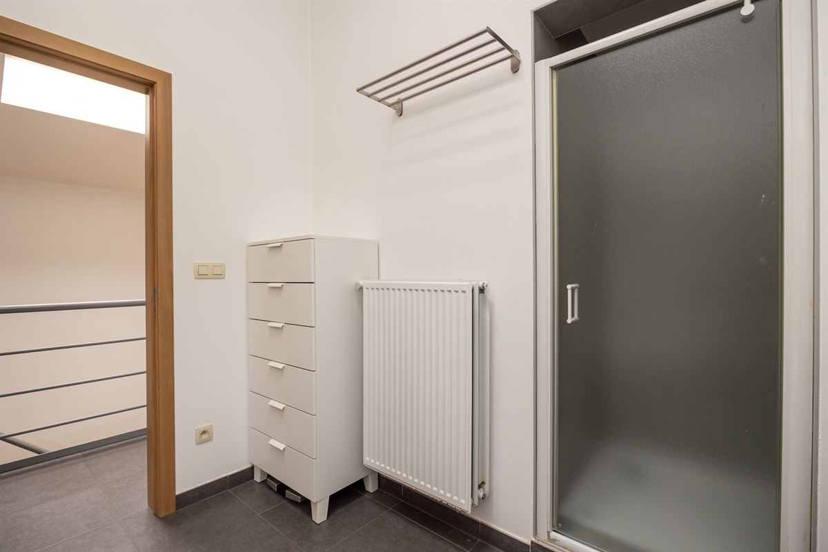 Halfopen energiezuinige woning met drie slaapkamers