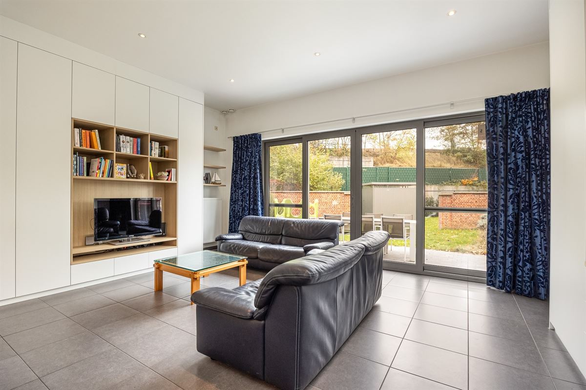 Halfopen energiezuinige woning met drie slaapkamers