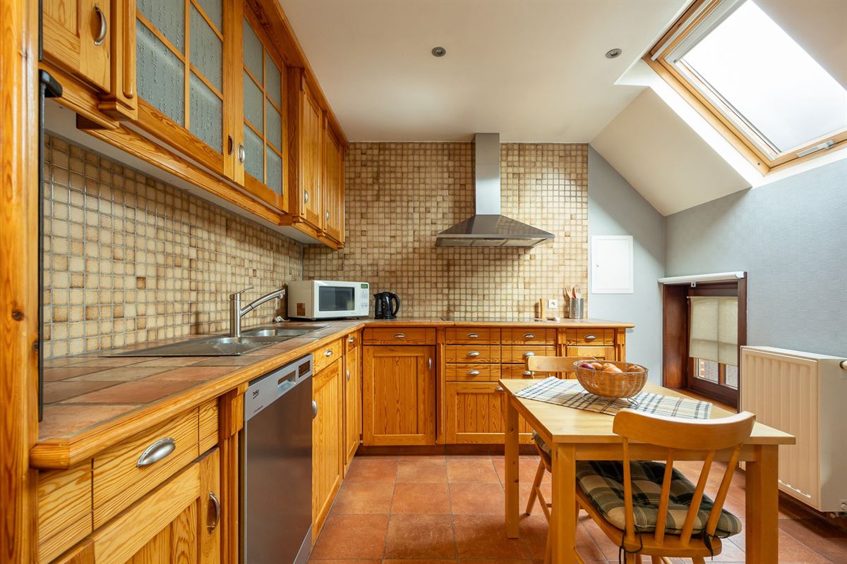 Ruime woonst, polyvalente ruimte, studio en garage