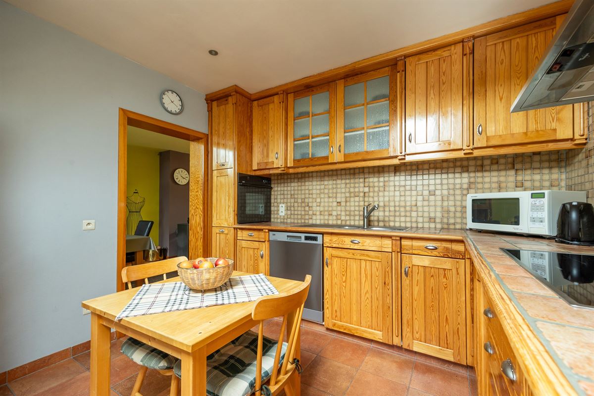 Ruime woonst, polyvalente ruimte, studio en garage