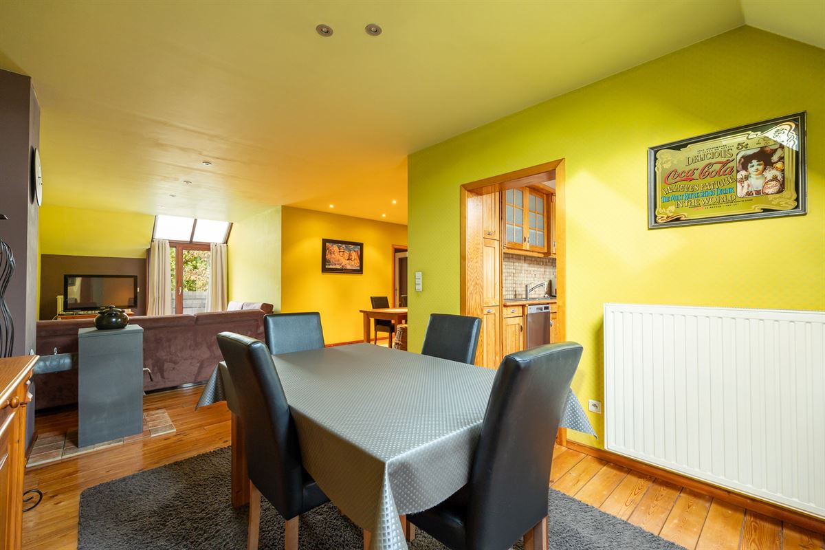 Ruime woonst, polyvalente ruimte, studio en garage