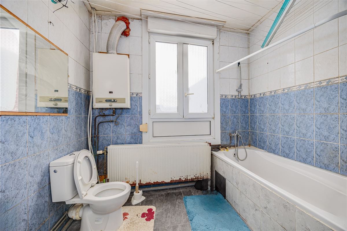 Woning met 4 slaaapkamers aan Park Spoor Noord