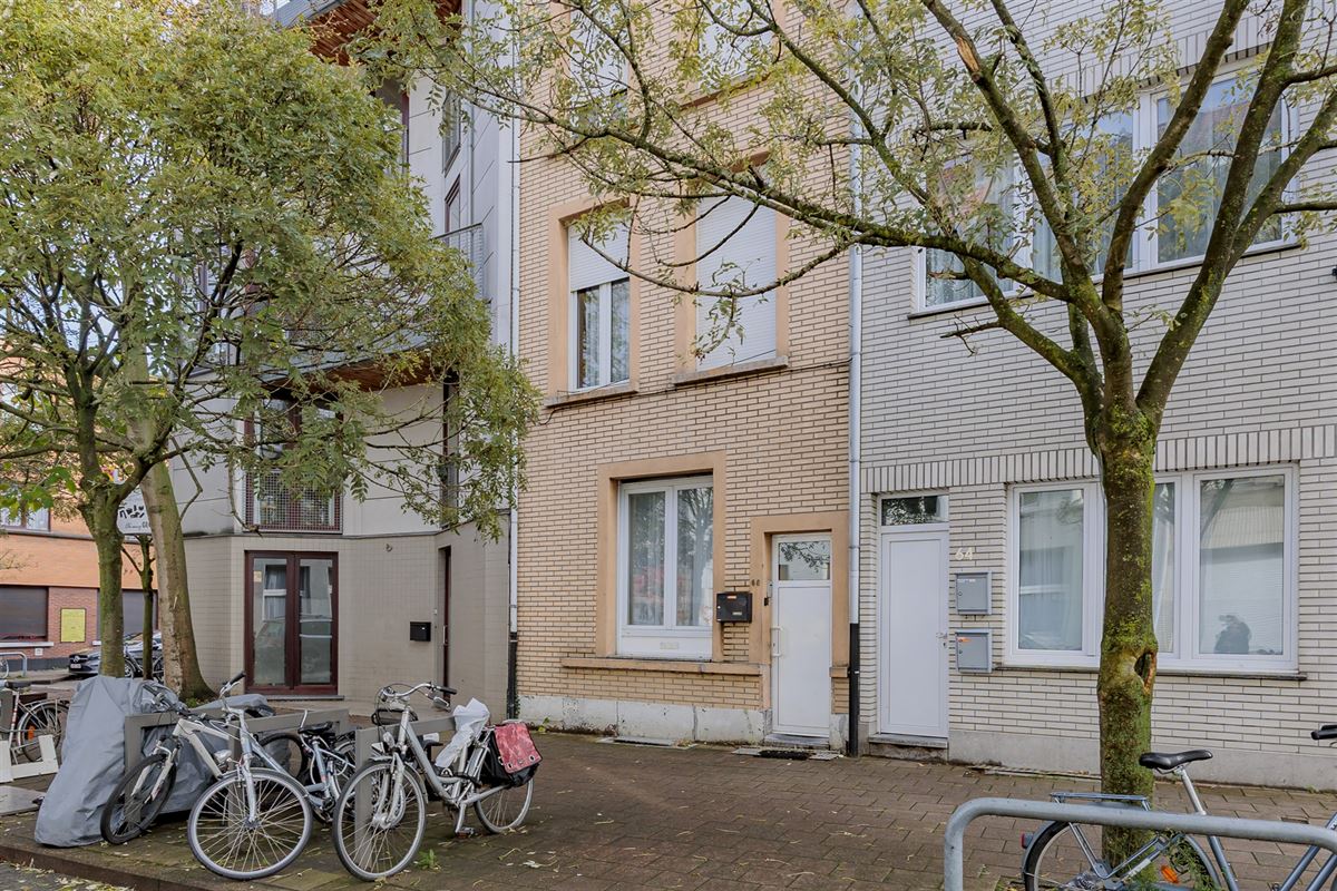 Woning met 4 slaaapkamers aan Park Spoor Noord