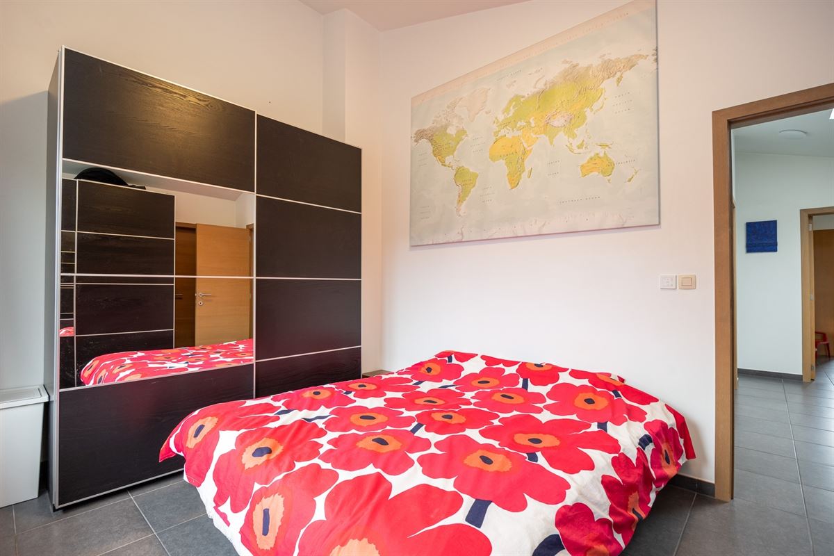 Halfopen energiezuinige woning met drie slaapkamers