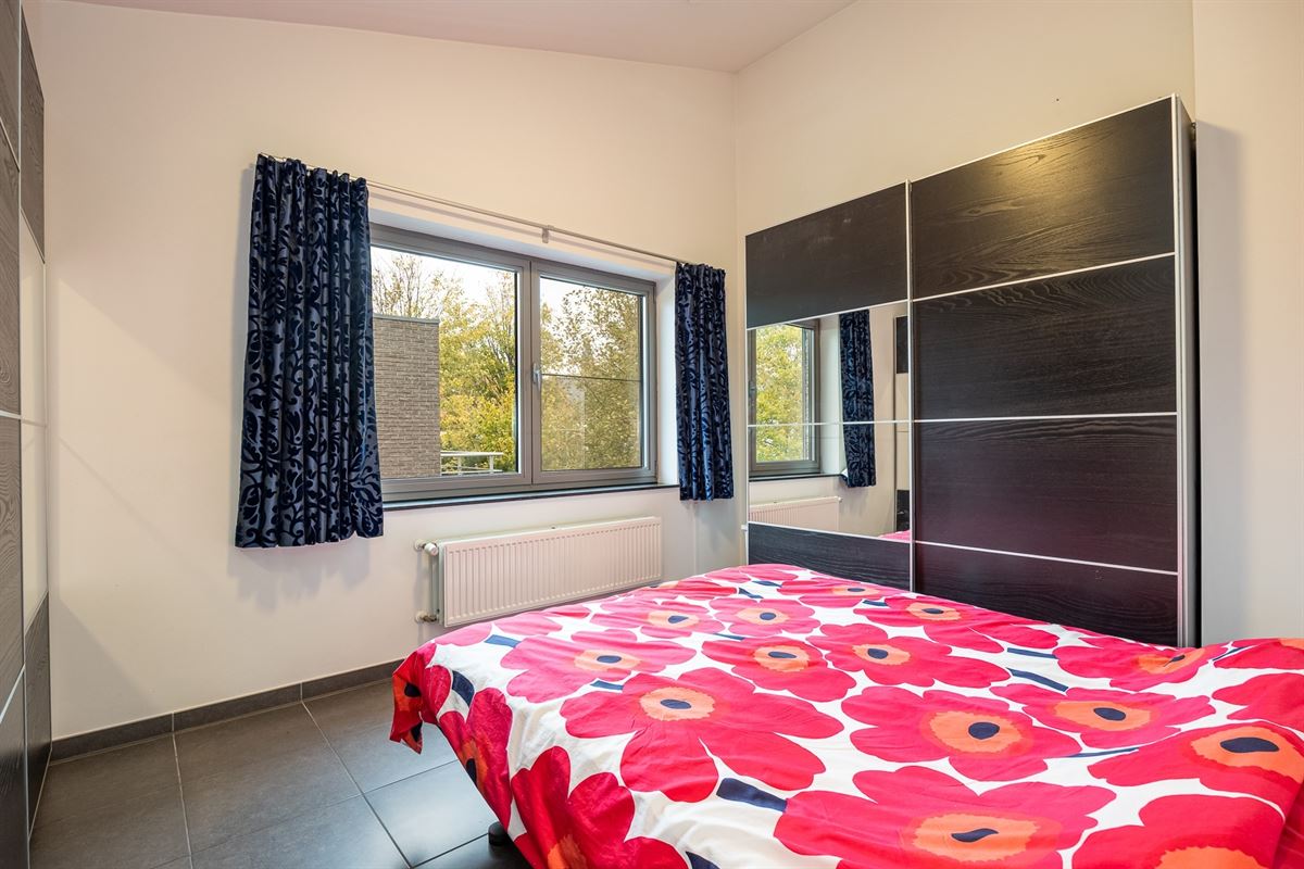 Halfopen energiezuinige woning met drie slaapkamers