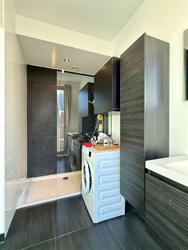 Appartement met 1 slaapkamer en terras (20m²) op 't Zuid