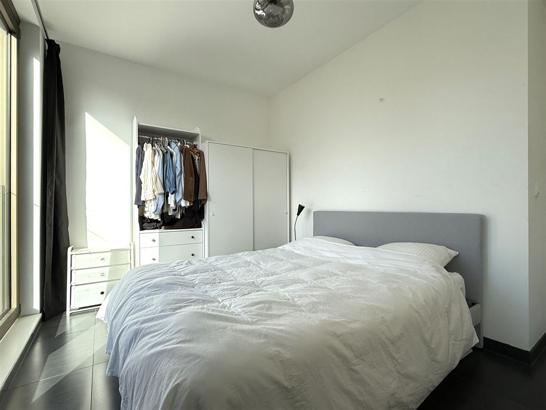 Appartement met 1 slaapkamer en terras (20m²) op 't Zuid