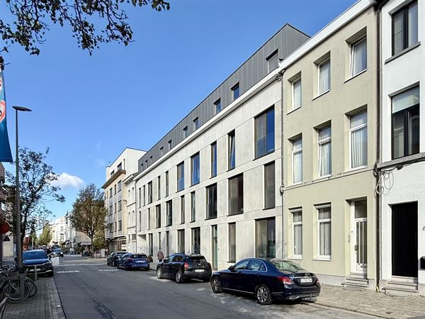 Appartement met 1 slaapkamer en terras (20m²) op 't Zuid