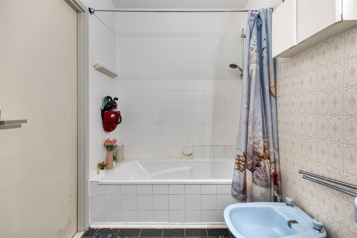 Appartement met 3 slpks en terras vlakbij 't Zuid in Antwerpen