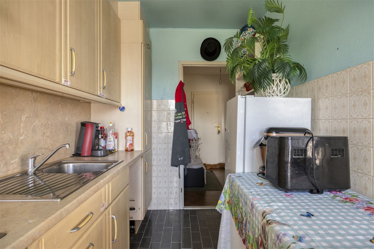 Appartement met 3 slpks en terras vlakbij 't Zuid in Antwerpen