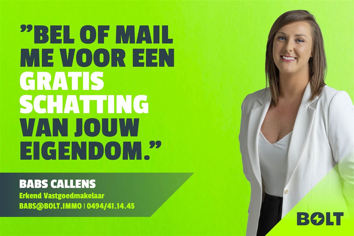 Instapklaar appartement met 2 slpks met terras in centrum Antwerpen