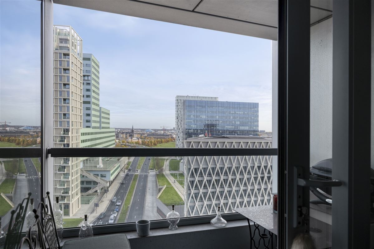 Instapklaar appartement met 2 slpks met terras in centrum Antwerpen