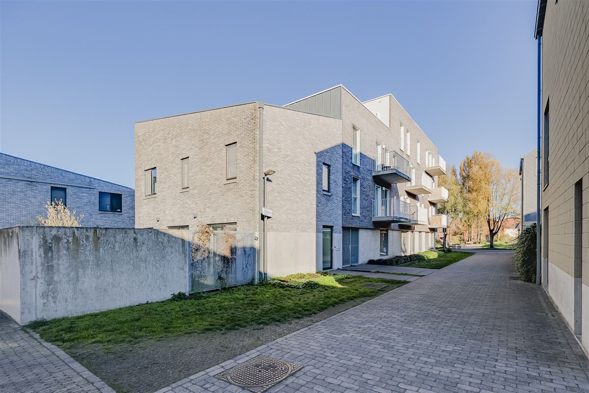 Instapklaar en energiezuinig appartement