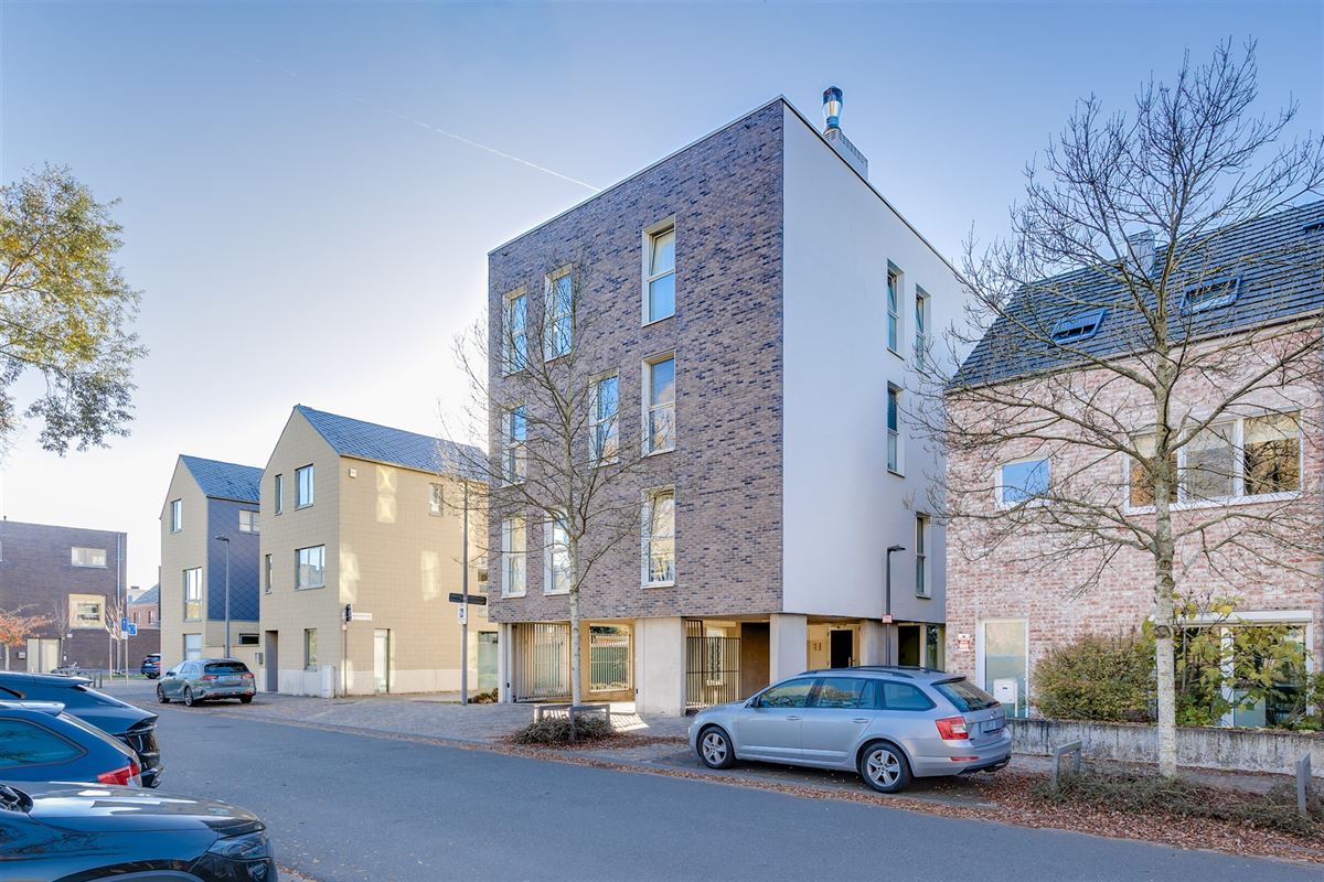 Instapklaar en energiezuinig appartement