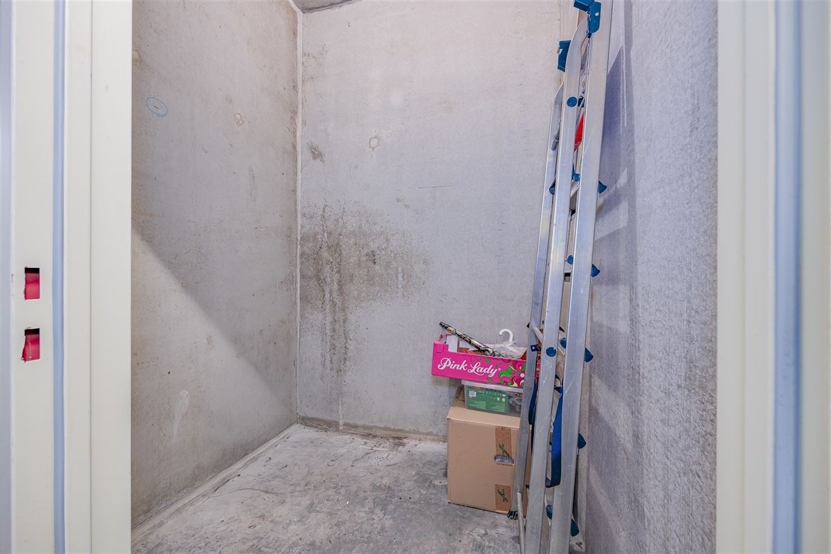 Instapklaar en energiezuinig appartement