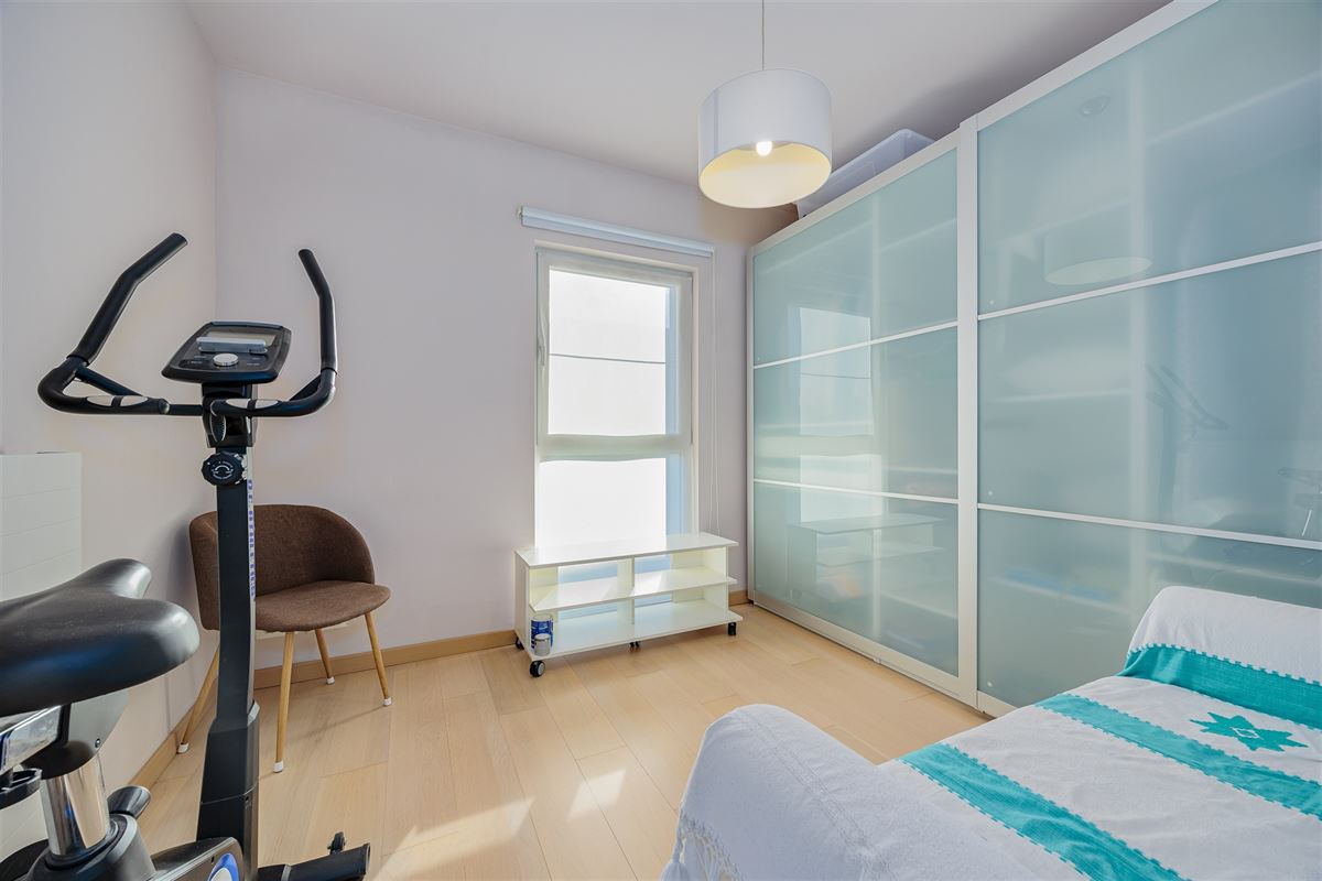 Instapklaar en energiezuinig appartement