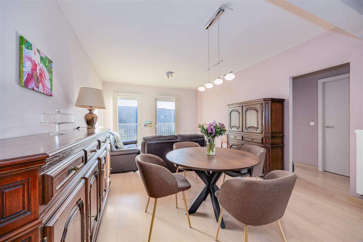 Instapklaar en energiezuinig appartement