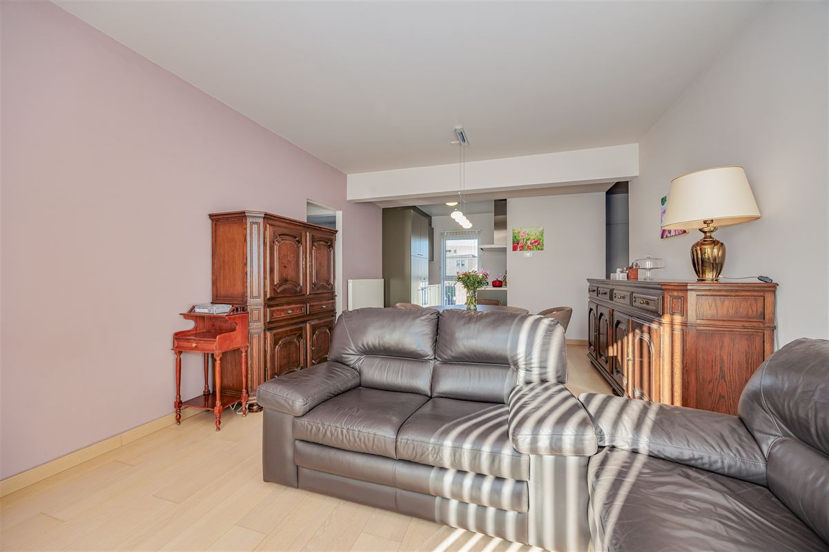 Instapklaar en energiezuinig appartement