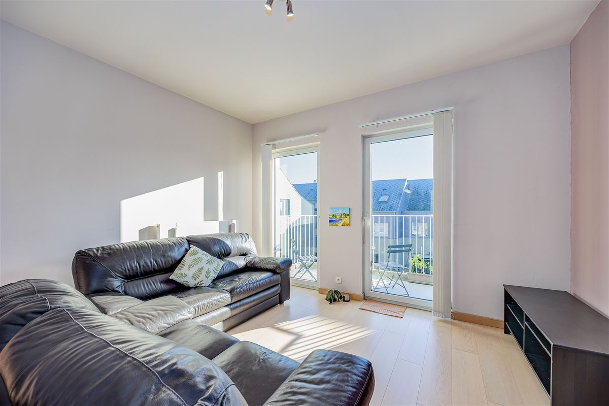 Instapklaar en energiezuinig appartement