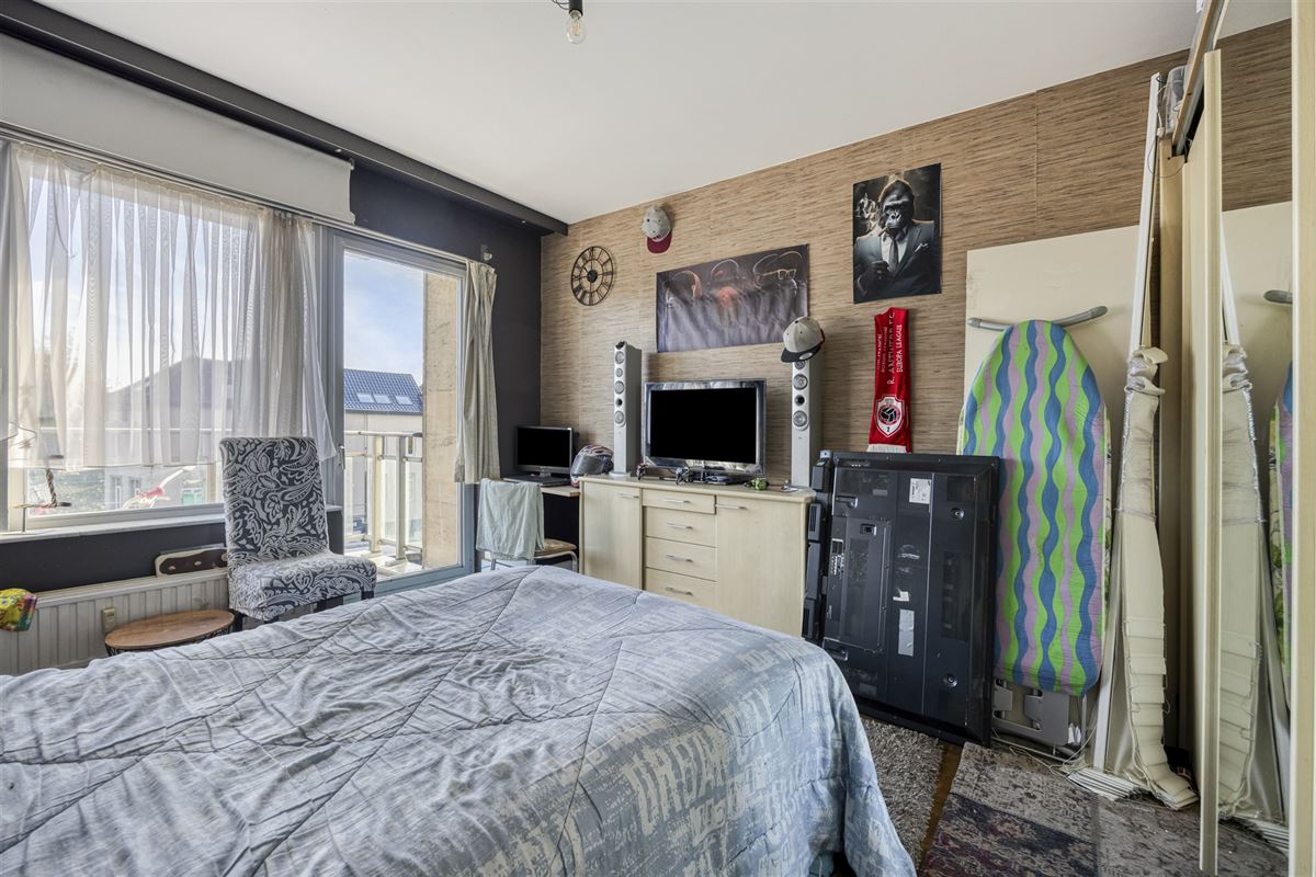 Appartement met 3 slpks en terras vlakbij 't Zuid in Antwerpen