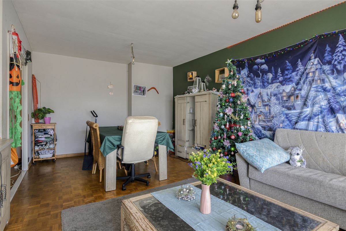 Appartement met 3 slpks en terras vlakbij 't Zuid in Antwerpen