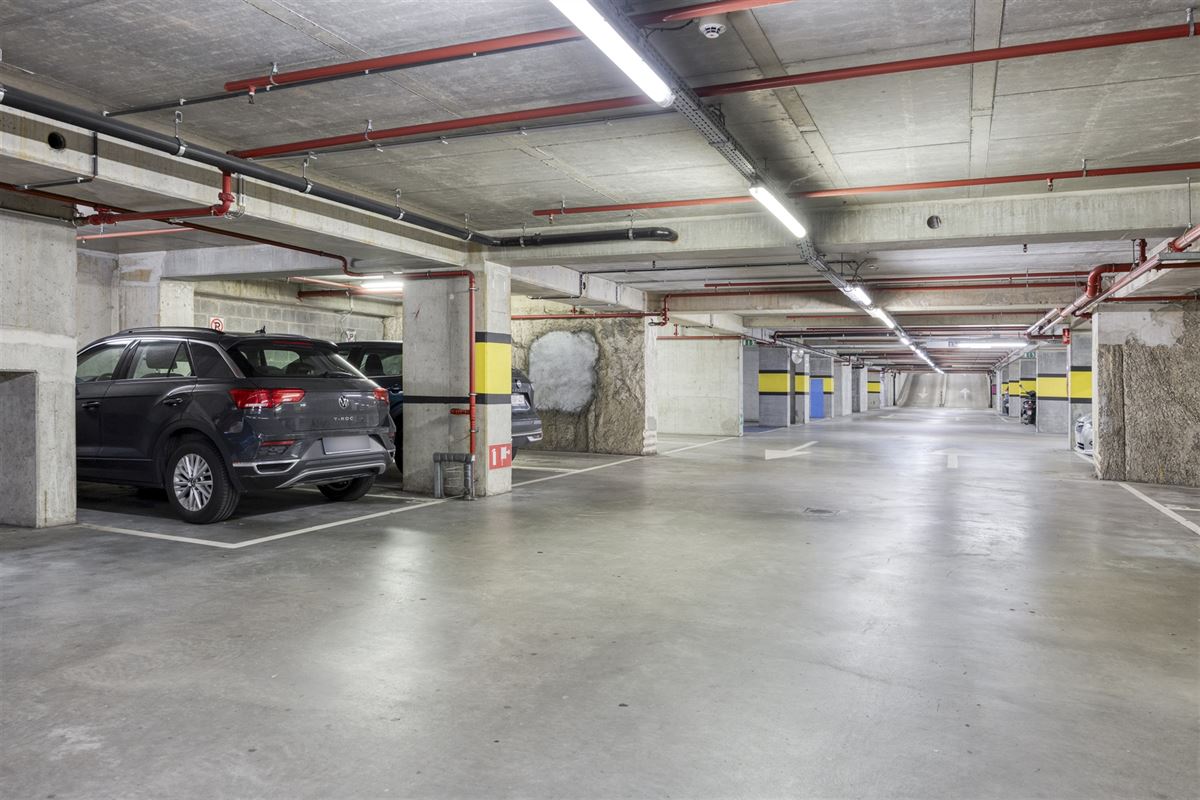 Instapklaar appartement met 2 slpks met terras in centrum Antwerpen