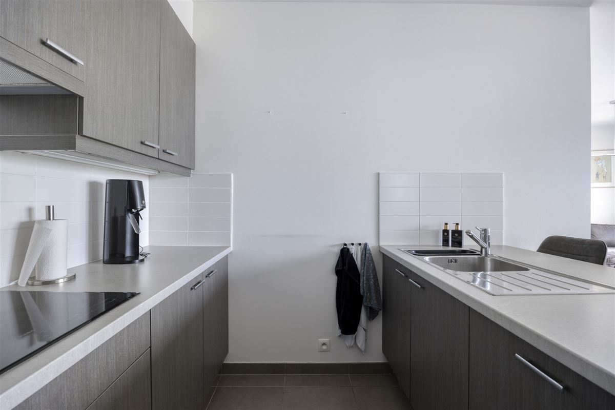 Instapklaar appartement met 2 slpks met terras in centrum Antwerpen