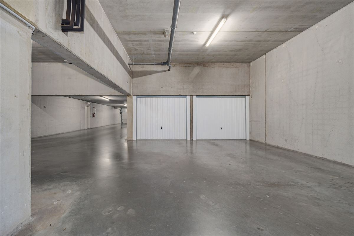 Instapklaar en energiezuinig appartement