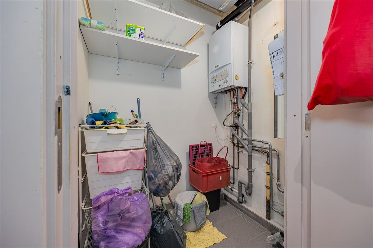 Instapklaar en energiezuinig appartement