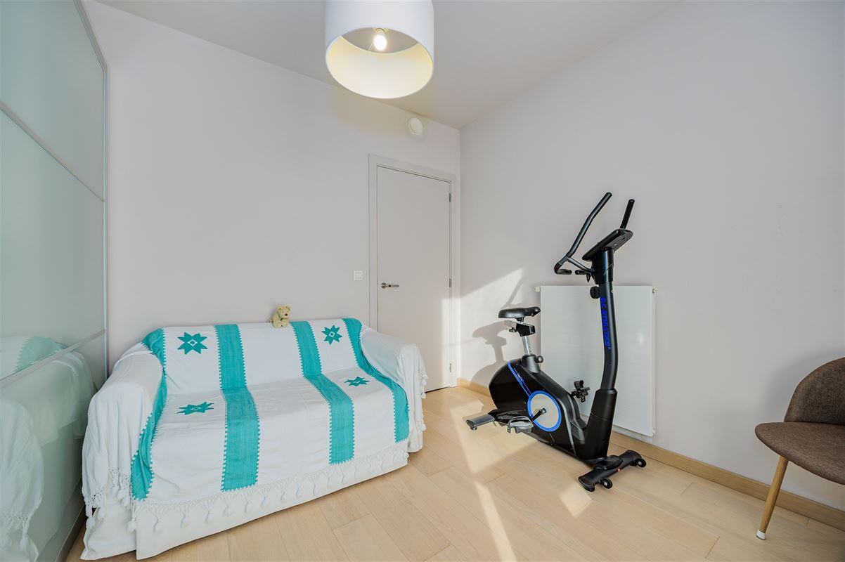 Instapklaar en energiezuinig appartement